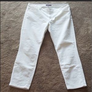 Tommy Hilfiger Bright White Ladies Jeans